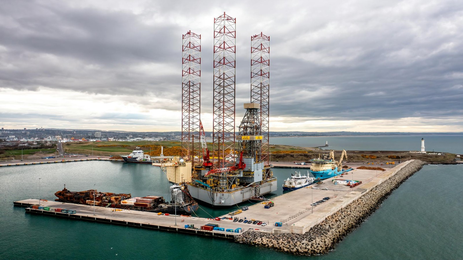 Aberdeen International Airport