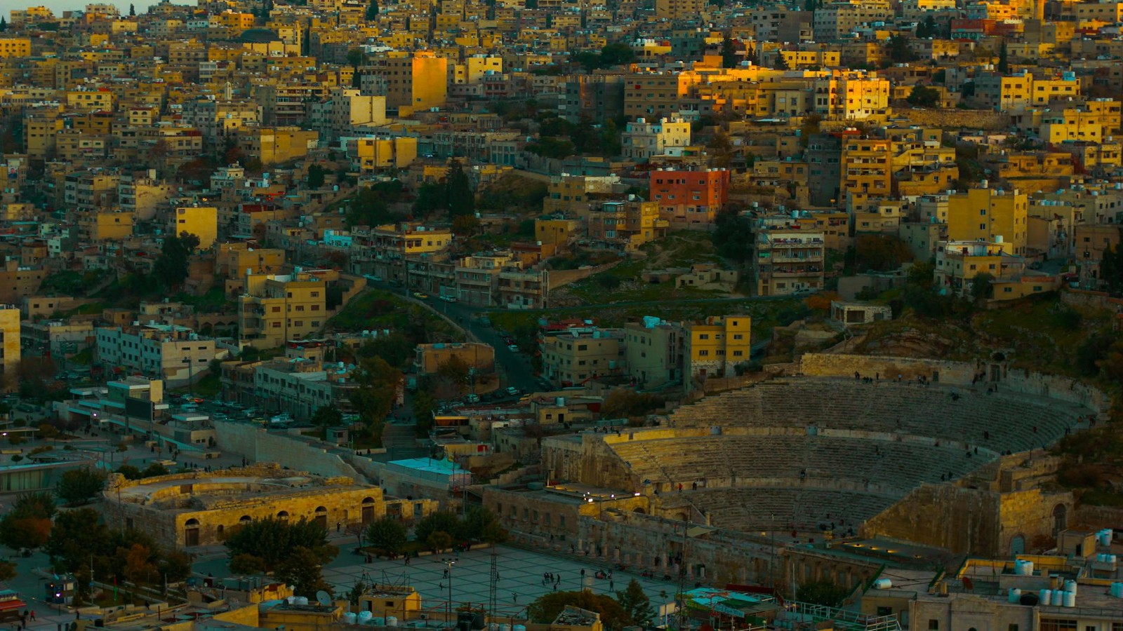 Amman, Amman Governorate Travel Guide