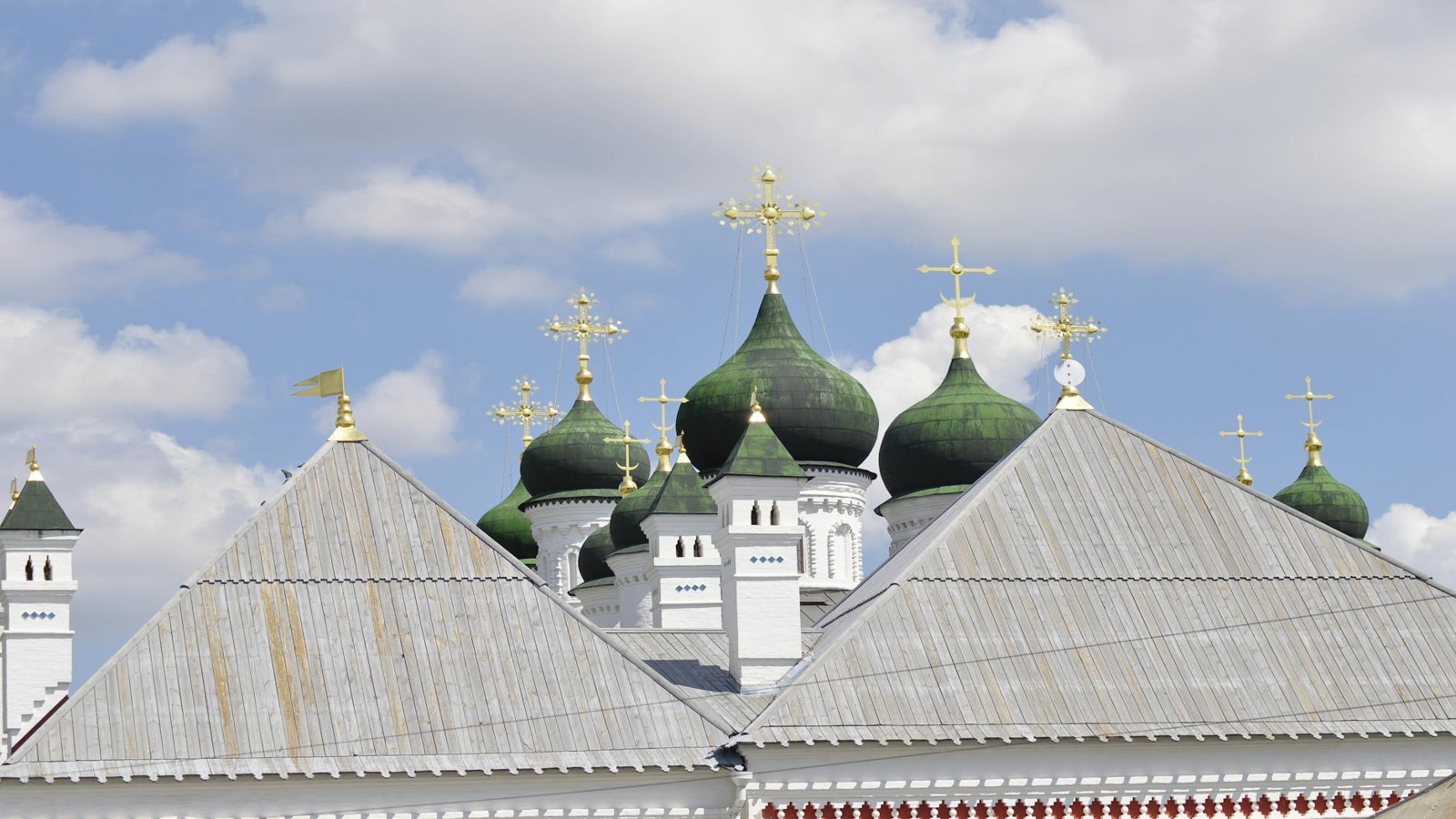 Astrakhan Narimanovo Boris M. Kustodiev International Airport