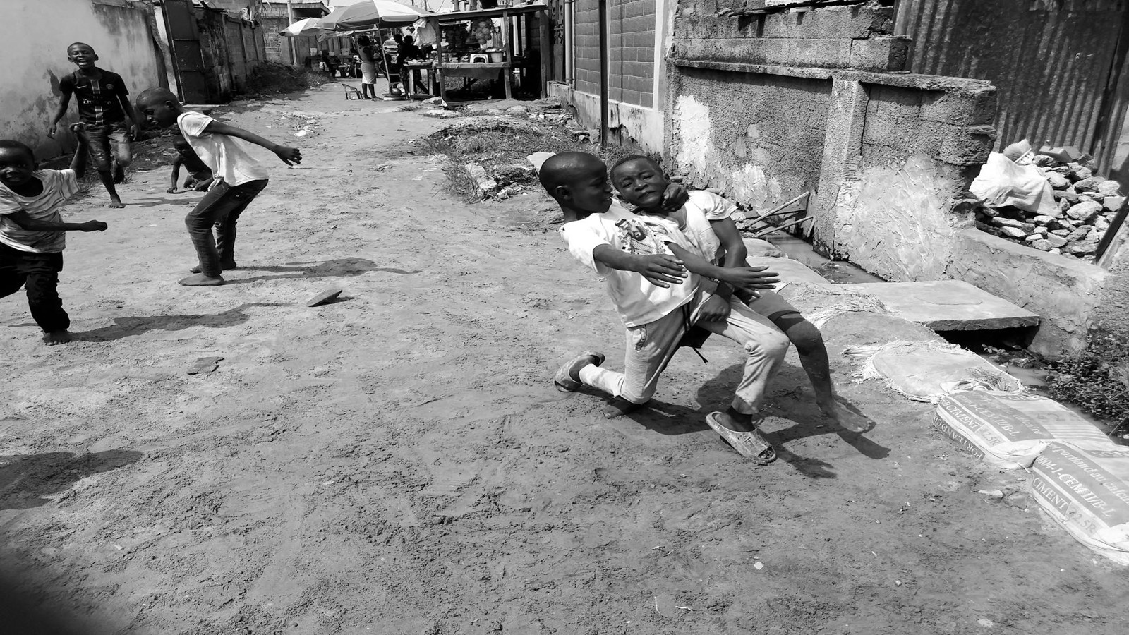 Maya-Maya International Airport