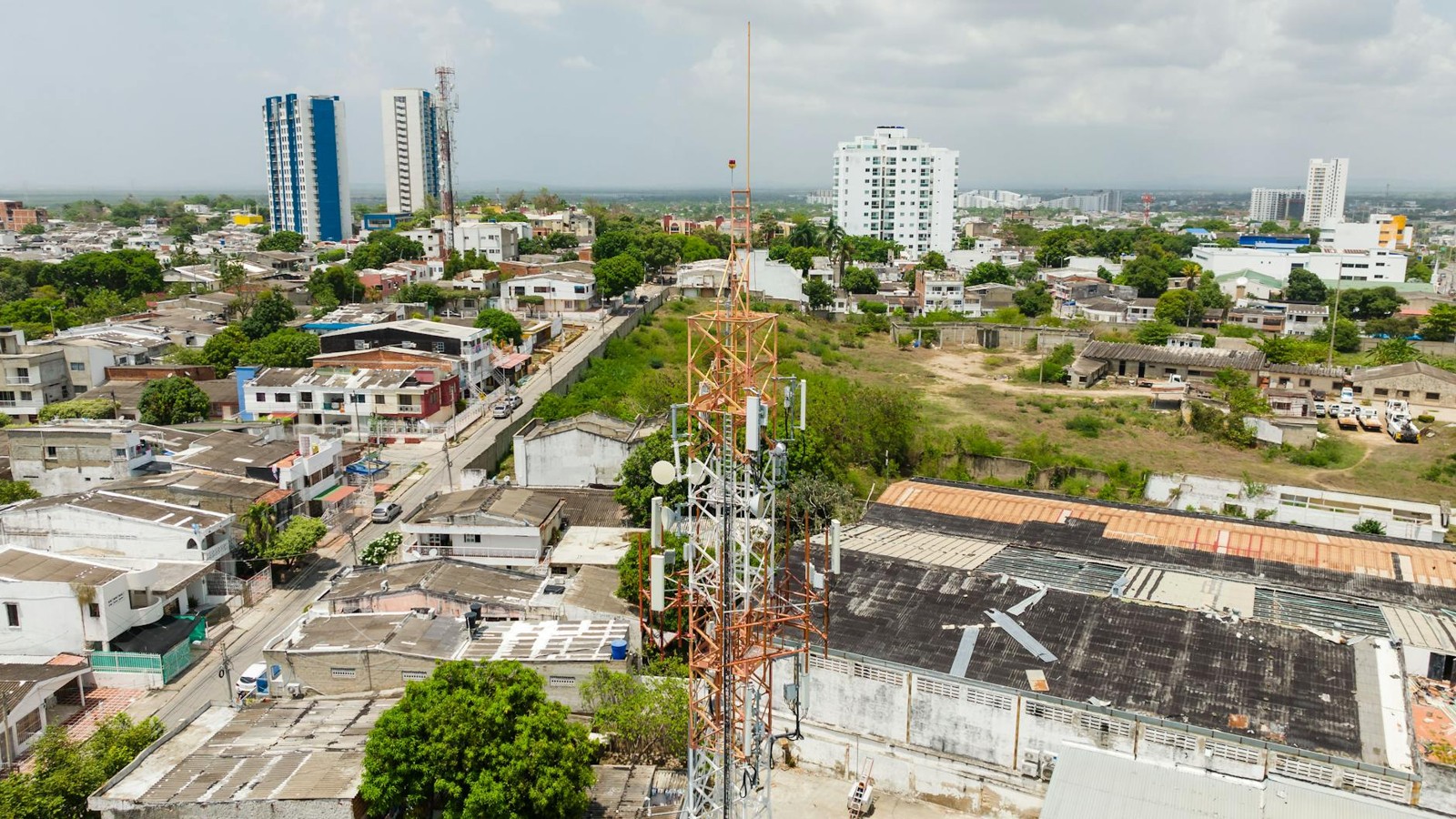 Alfonso Bonilla Aragon International Airport
