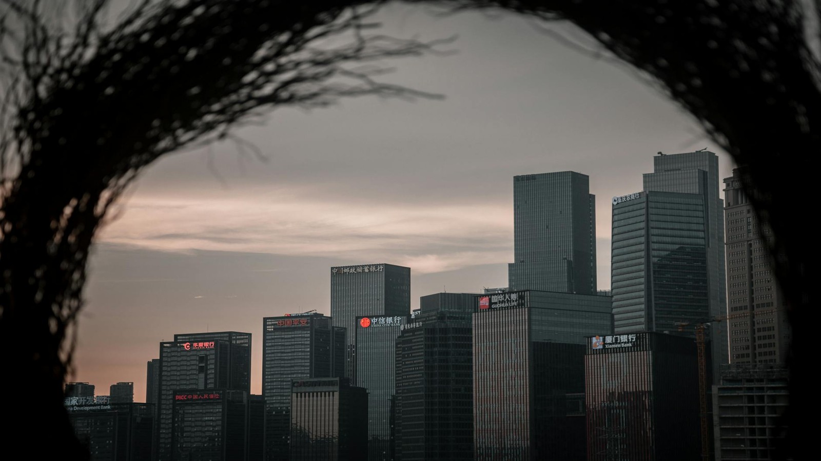 Chongqing North Railway Station
