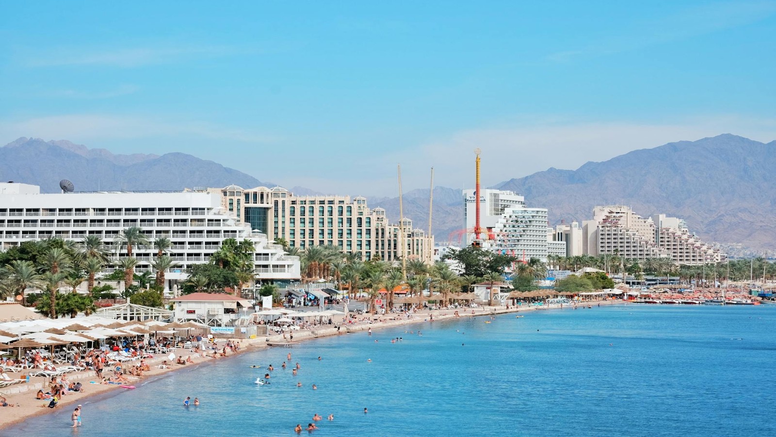 Eilat, Southern District Travel Guide