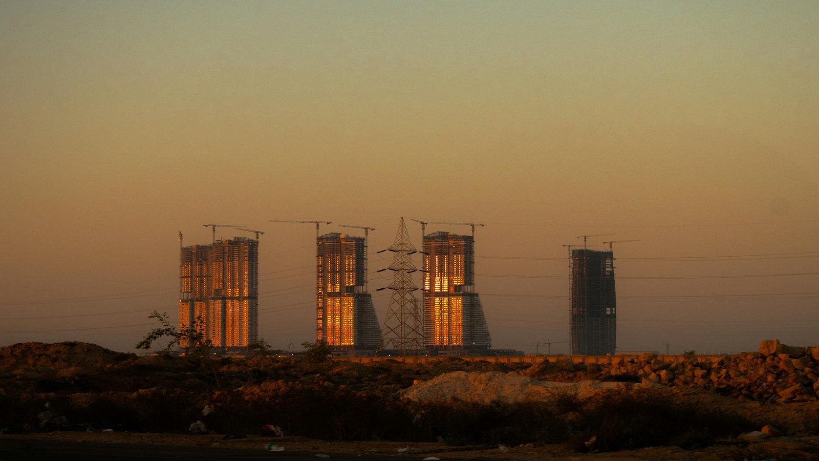 El Alamein International Airport