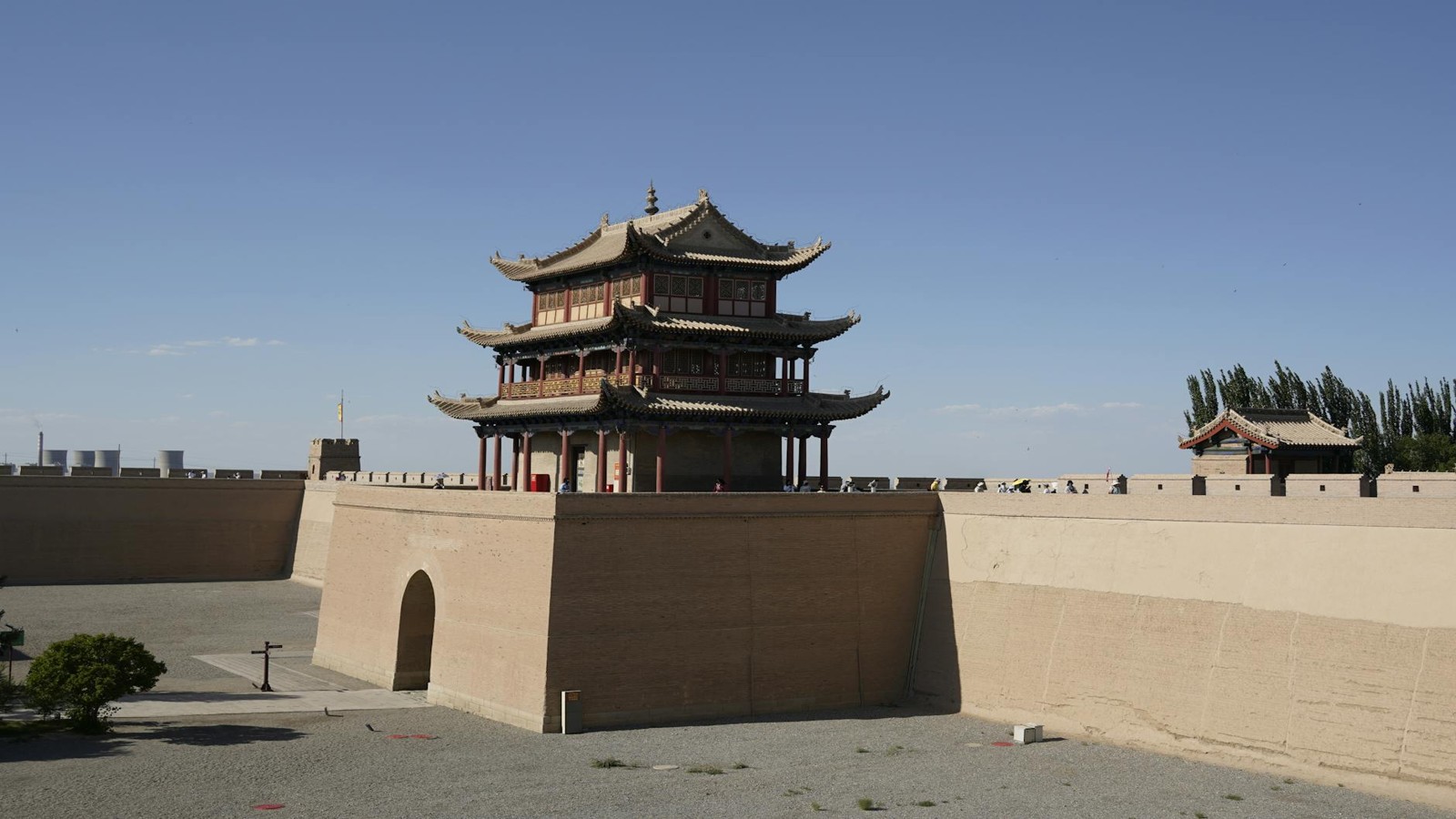 Jiayuguan, Gansu Province Travel Guide