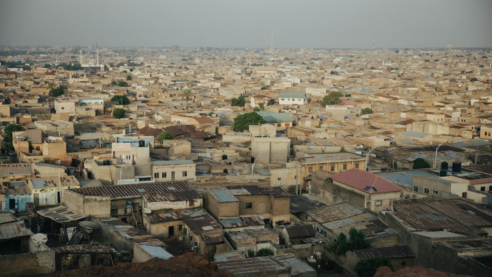 Mallam Aminu Kano International Airport