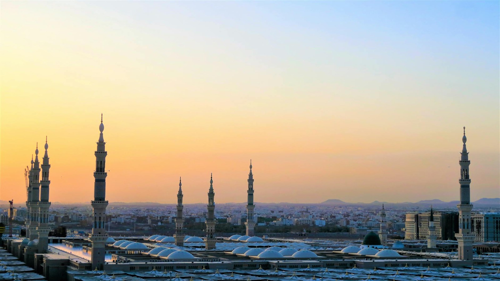 Medina, Al Madinah Region Travel Guide