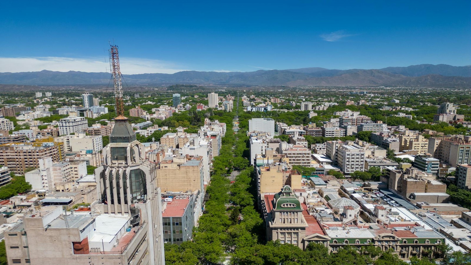 Mendoza, Mendoza Province Travel Guide