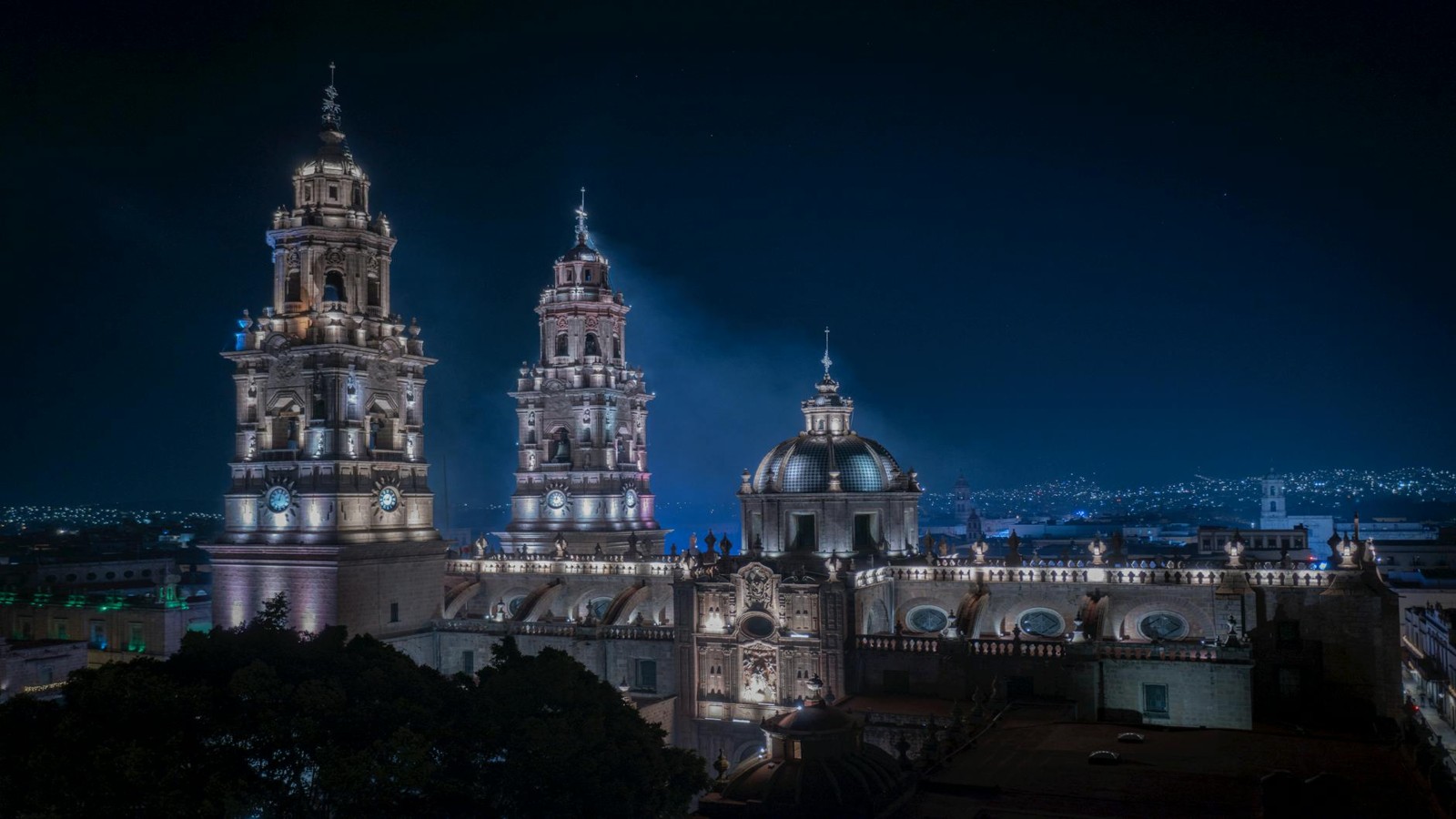 General Francisco J. Mujica International Airport
