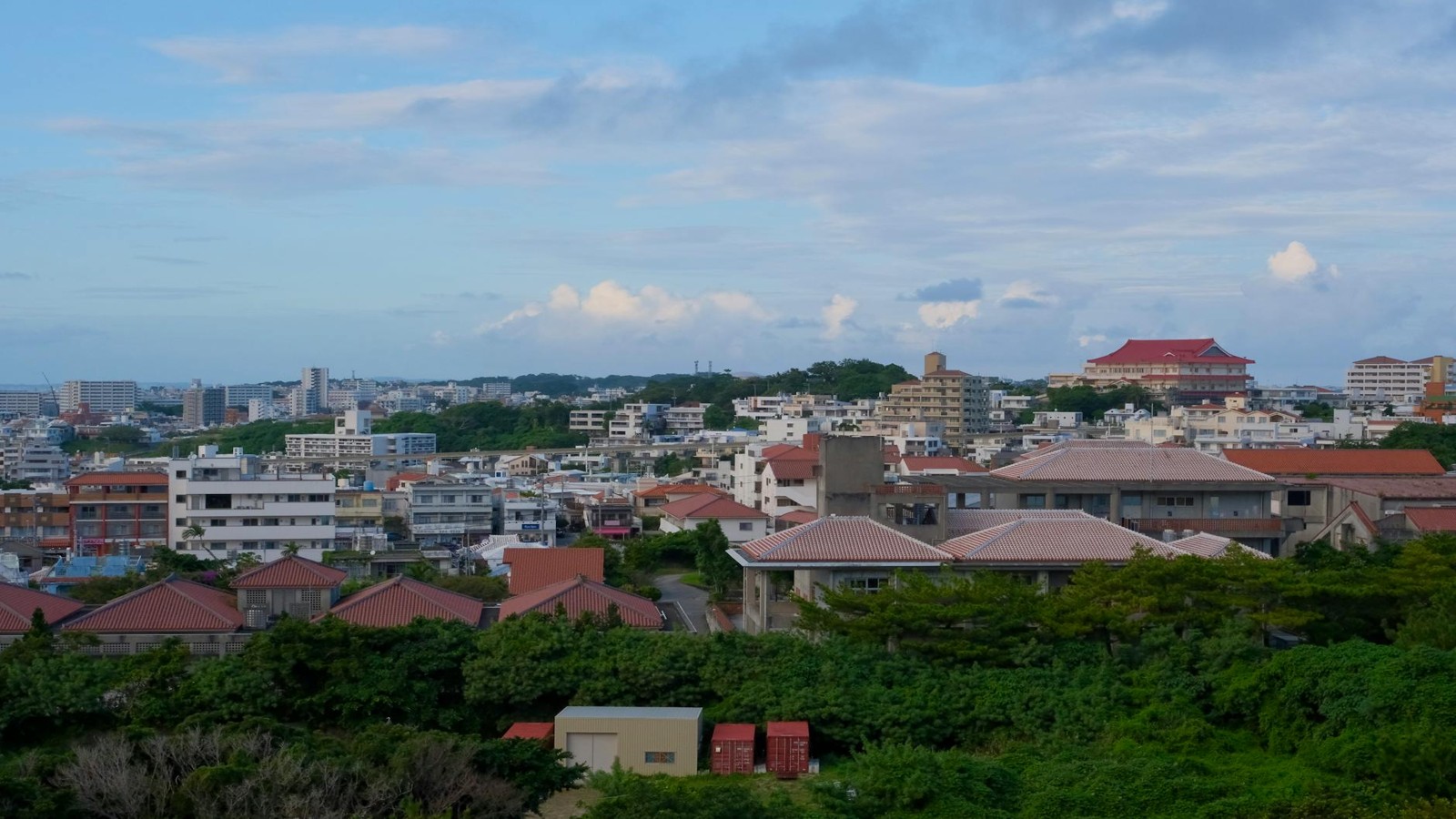 Naha International Airport